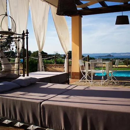 La Collina Di Montecchio Nocleg ze śniadaniem Capodimonte
