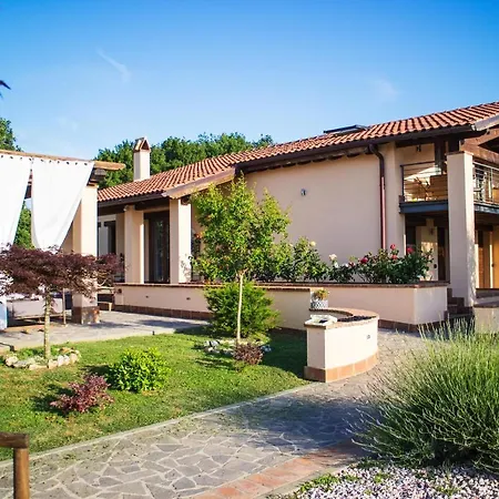 La Collina Di Montecchio Capodimonte