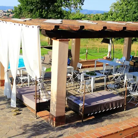 La Collina Di Montecchio Nocleg ze śniadaniem