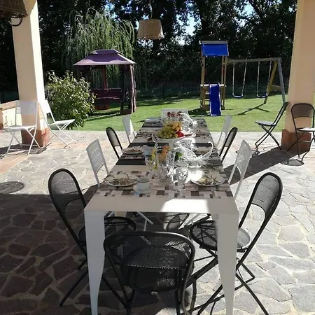 La Collina Di Montecchio Capodimonte