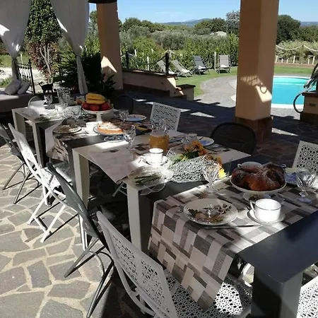 Nocleg ze śniadaniem La Collina Di Montecchio