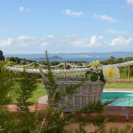 La Collina Di Montecchio * Capodimonte