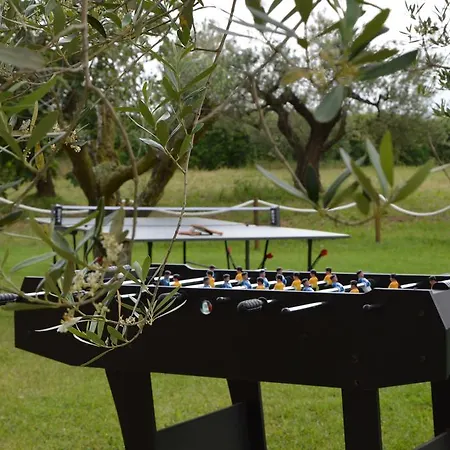 Nocleg ze śniadaniem La Collina Di Montecchio Capodimonte
