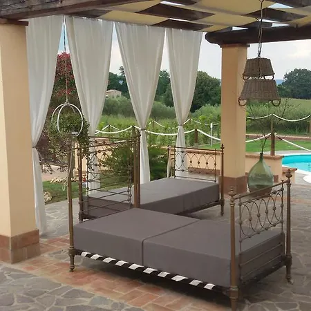 La Collina Di Montecchio Nocleg ze śniadaniem Capodimonte