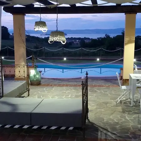 Nocleg ze śniadaniem La Collina Di Montecchio *